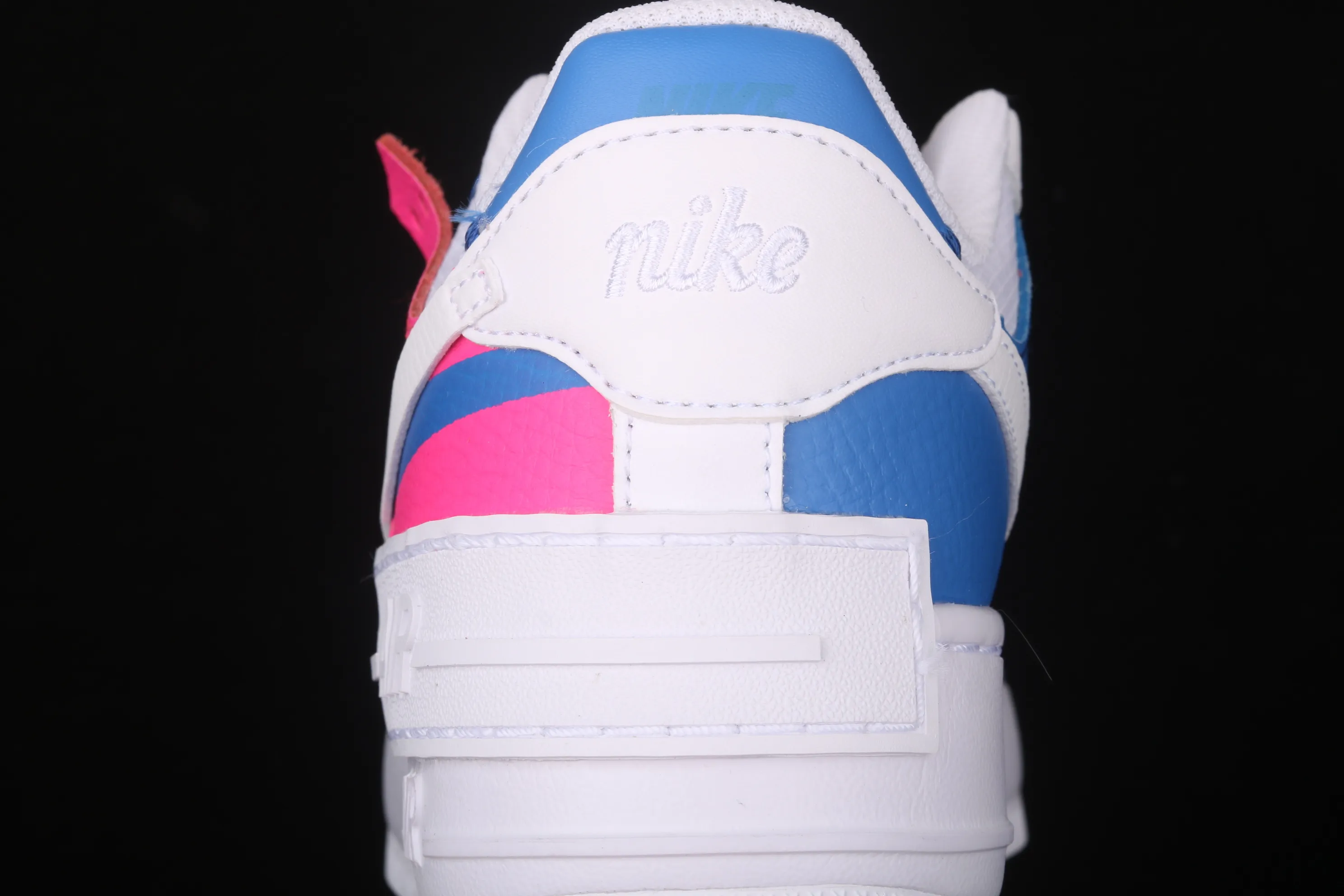 All Categories Nk Air Force 1 Air Force Series Nk Air Force 1 Shadow Air Force Lightweight Increase Nk Air Force 1 Shadow Air Force One Lightweight Increase Low Top Versatile Sneakers CU3012-111